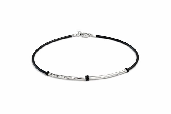 Armband Idee Preziose dal 1987 Herr in Weißgold IP.BK18B/71 - IP.BK18B/71